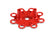 MSD Red Cap/Rotor Kit The Kit Includes MSD Cap, Pn 8433 And Race Rotor, Pn 8467 MSD Ignition
