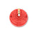 Black Chevy V8 Hei Distributor Cap And Rotor The Kit Includes MSD Cap, Pn 84333 And Race Rotor, Pn 8467 MSD Ignition