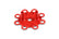 MSD Distributor Cap V8 Hei Terminals Red Spark Plug Wire Retainer Chevy Ford Chrysler MSD Distributors And Original GM Points Distributors MSD Ignition