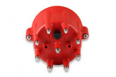 MSD Distributor Cap V8 Hei Terminals Red Spark Plug Wire Retainer Chevy Ford Chrysler MSD Distributors And Original GM Points Distributors MSD Ignition