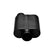 10 Series Delta Force Race Muffler 10 Series Race Muffler 3.50 Offset In 3.50 Center Out Aggressive Sound Flowmaster