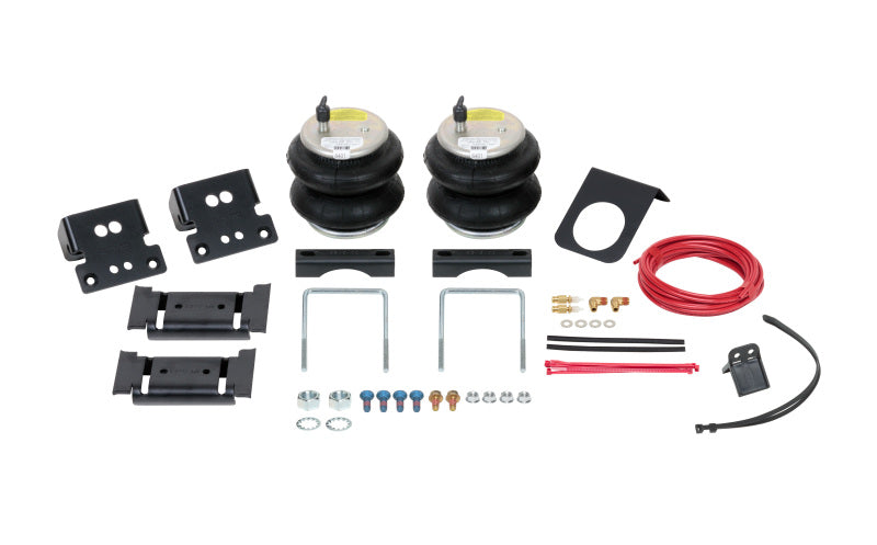 Firestone Ride-Rite Air Helper Spring Kit Rear 19-20 Dodge RAM 3500 4WD (W217602615)