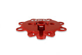 Cap-A-Dapt Kit, Fixed Rotor Spark Plug Style Terminals Are Used On The Cap For Tight Connections That Will Not Vibrate Loose MSD Ignition