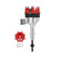 Ford Tfi EFI 351W W/Module Pro-Billet Distributor Steel Gear For Factory Roller Cam, Includes Module MSD Ignition