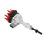 Ford Tfi EFI 351W W/Module Pro-Billet Distributor Steel Gear For Factory Roller Cam, Includes Module MSD Ignition
