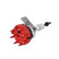 Ford Tfi EFI 351W W/Module Pro-Billet Distributor Steel Gear For Factory Roller Cam, Includes Module MSD Ignition