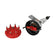 Ford Tfi EFI 351W W/Module Pro-Billet Distributor Steel Gear For Factory Roller Cam, Includes Module MSD Ignition