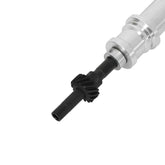 Ford Tfi EFI 351W W/Module Pro-Billet Distributor Steel Gear For Factory Roller Cam, Includes Module MSD Ignition