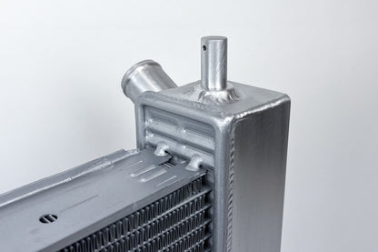 CSF All-Aluminum Radiator — 2005-2013 Chevrolet Corvette C6 | V8, 2-Row 52mm | 7223
