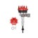 Ford 5.0L Pro-Billet Distributor Drop-In 86-93 5.0 EFI Pro-Billet Distributor MSD Ignition