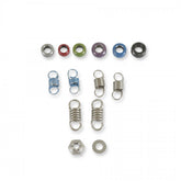 Bushing & Spring Set MSD Distributor The Kit Contains An Assortment Of Springs And Advance Limit Bushings MSD Ignition