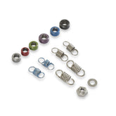 Bushing & Spring Set MSD Distributor The Kit Contains An Assortment Of Springs And Advance Limit Bushings MSD Ignition