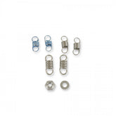 Bushing & Spring Set MSD Distributor The Kit Contains An Assortment Of Springs And Advance Limit Bushings MSD Ignition