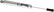 Fox 2.0 Performance Series 10.1in. Smooth Body IFP Stabilizer Steering Damper