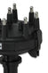MSD Black Chevy Low-Profile Crank Trigger Distributor MSD Black Low-Profile Chevy Racing Distributor MSD Ignition