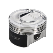 Load image into Gallery viewer, Manley Ford 2.0L EcoBoost 87.5mm STD Size Bore 9.3:1 Dish Piston Set