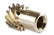 Chevy Bronze Distributor Gear .500Id MSD Bronze Distributor Gears Are Machined From Quality Ampco 45 Aluminum Bronze Containing 5 Percent Nickel MSD Ignition