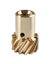 Chevy Bronze Distributor Gear .500Id MSD Bronze Distributor Gears Are Machined From Quality Ampco 45 Aluminum Bronze Containing 5 Percent Nickel MSD Ignition