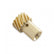 Oversize Chevy Distributor Gear, Bronze, +0.006 MSD'S Bronze Oversized Gears Help Obtain Perfect Timing By Meshing To The Camshaft Gear Properly MSD Ignition