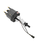 Ford 2.3L Billet Distributor Fits Fords 4-Cylinder 2.3L Engines. Must Be Used With An MSD 6, 7 Or 8-Series Ignition MSD Ignition