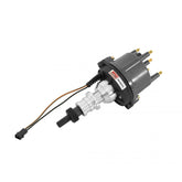 Ford 2.3L Billet Distributor Fits Fords 4-Cylinder 2.3L Engines. Must Be Used With An MSD 6, 7 Or 8-Series Ignition MSD Ignition