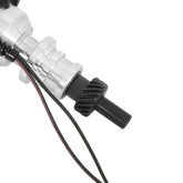 Ford 2.3L Billet Distributor Fits Fords 4-Cylinder 2.3L Engines. Must Be Used With An MSD 6, 7 Or 8-Series Ignition MSD Ignition
