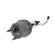 Ford 2.3L Billet Distributor Fits Fords 4-Cylinder 2.3L Engines. Must Be Used With An MSD 6, 7 Or 8-Series Ignition MSD Ignition