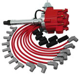 Crate Engine GM Kit (Pn 8365, Wire Set Universal) This Kit Makes It Easy To Add MSD Performance To Your New Crate Engine MSD Ignition