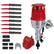 Ford Crate Ignition Kit, 289/302 This Kit Makes It Easy To Add MSD Performance To Your New Crate Engine. Supplied With A Steel Gear For Compatibility With Hydraulic Roller Cams MSD Ignition