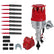 Ford Crate Ignition Kit, 351W This Kit Makes It Easy To Add MSD Performance To Your New Crate Engine. Supplied With A Steel Gear For Compatibility With Hydraulic Roller Cams MSD Ignition
