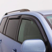 Load image into Gallery viewer, AVS 15-17 Toyota Camry Ventvisor Outside Mount Window Deflectors 4pc - Smoke