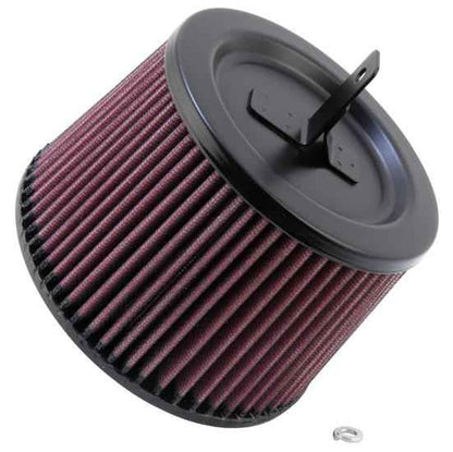 K&N Replacement Unique Round Tapered Air Filter for 06-09 Suzuki LTR450 Quadracer 450