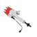Ford 351C-460 Street Pro-Billet Distributor Small Diameter Distributor For 351C-460, Includes Iron Gear And Vacuum Advance. Must Be Used With An MSD 6, 7 Or 8-Series Ignition MSD Ignition