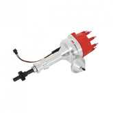 Ford 351C-460 Street Pro-Billet Distributor Small Diameter Distributor For 351C-460, Includes Iron Gear And Vacuum Advance. Must Be Used With An MSD 6, 7 Or 8-Series Ignition MSD Ignition