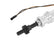 Ford 351W Street Pro-Billet Small Diameter Distributor For 351W, Includes Iron Gear And Vacuum Advance. Must Be Used With An MSD 6, 7 Or 8-Series Ignition MSD Ignition