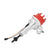 Ford 289/302 Street Pro-Billet W/Steel Gear Small Diameter Distributor For 289/302 Engines, Includes Steel Gear And Vacuum Advance. Must Be Used With An MSD 6, 7 Or 8-Series Ignition MSD Ignition