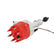 Ford 289/302 Street Pro-Billet Small Diameter Distributor For 289/302 Engines, Includes Iron Gear And Vacuum Advance. Must Be Used With An MSD 6, 7 Or 8-Series Ignition MSD Ignition