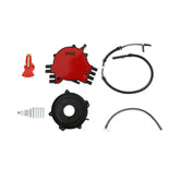 Lt1 Distributor Cap & Rotor Kit, '92-'94 Gm, Lt1, 350/5.7L Sfi Finally A High Quality Cap And Rotor For The Front Mount Lt1 Distributor MSD Ignition