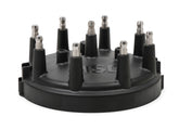 Black Distributor Cap/Rotor Kit, MSD/Ford V8 Tfi Black Distributor Cap / Cap And Rotor Kit MSD Ignition