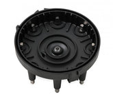 Black Distributor Cap/Rotor Kit, MSD/Ford V8 Tfi Black Distributor Cap / Cap And Rotor Kit MSD Ignition