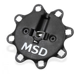 Black Distributor Cap/Rotor Kit, MSD/Ford V8 Tfi Black Distributor Cap / Cap And Rotor Kit MSD Ignition