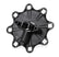 Black Distributor Cap/Rotor Kit, MSD/Ford V8 Tfi Black Distributor Cap / Cap And Rotor Kit MSD Ignition
