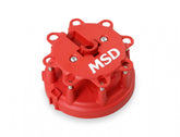 Distributor Cap And Rotor Kit, MSD/Ford V8 Tfi, '85-'95 Just As You Change The Oil And Filter Of Your Car, You Should Always Replace The Cap And Rotor As A Set MSD Ignition