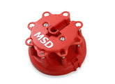 Distributor Cap And Rotor Kit, MSD/Ford V8 Tfi, '85-'95 Just As You Change The Oil And Filter Of Your Car, You Should Always Replace The Cap And Rotor As A Set MSD Ignition