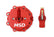 Distributor Cap And Rotor Kit, MSD/Ford V8 Tfi, '85-'95 Just As You Change The Oil And Filter Of Your Car, You Should Always Replace The Cap And Rotor As A Set MSD Ignition