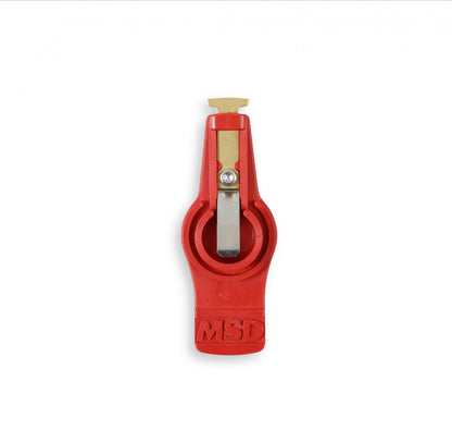 Distributor Cap And Rotor Kit, MSD/Ford V8 Tfi, '85-'95 Just As You Change The Oil And Filter Of Your Car, You Should Always Replace The Cap And Rotor As A Set MSD Ignition
