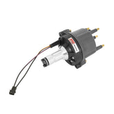 Vw Billet Distributor Vw Type I (Air Cooled) Billet Distributor Requires An MSD 6 Or 7-Series Ignition MSD Ignition