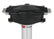 Chevy Super Tall Block Black Crab Cap Distributor Low-Profile, Tall Block Racing Distributor MSD Ignition