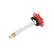Super Tall Block Crab Cap Distributor, Chevy V8 Low-Profile, Tall Block, Racing Distributor Must Be Used With An MSD 6, 7 Or 8-Series Ignition And A Crank Trigger MSD Ignition
