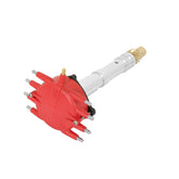 Super Tall Block Crab Cap Distributor, Chevy V8 Low-Profile, Tall Block, Racing Distributor Must Be Used With An MSD 6, 7 Or 8-Series Ignition And A Crank Trigger MSD Ignition
